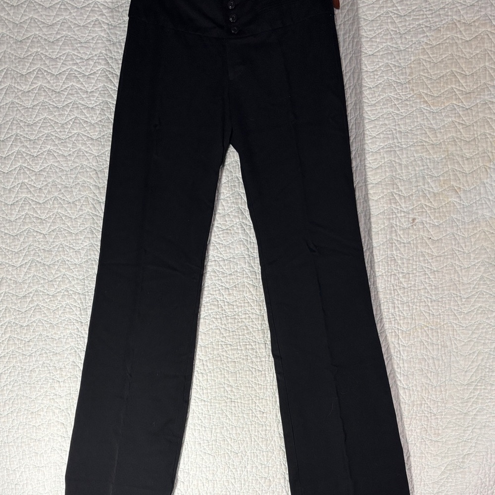 Maurices Black Women's Trousers